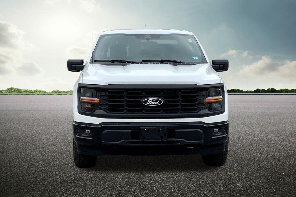 2024 Ford F-150 STX photo 3