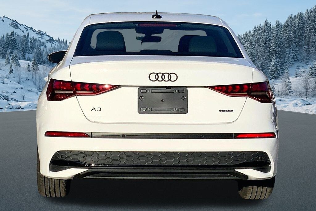 New 2026 Audi A3 2.0T Premium Sedan