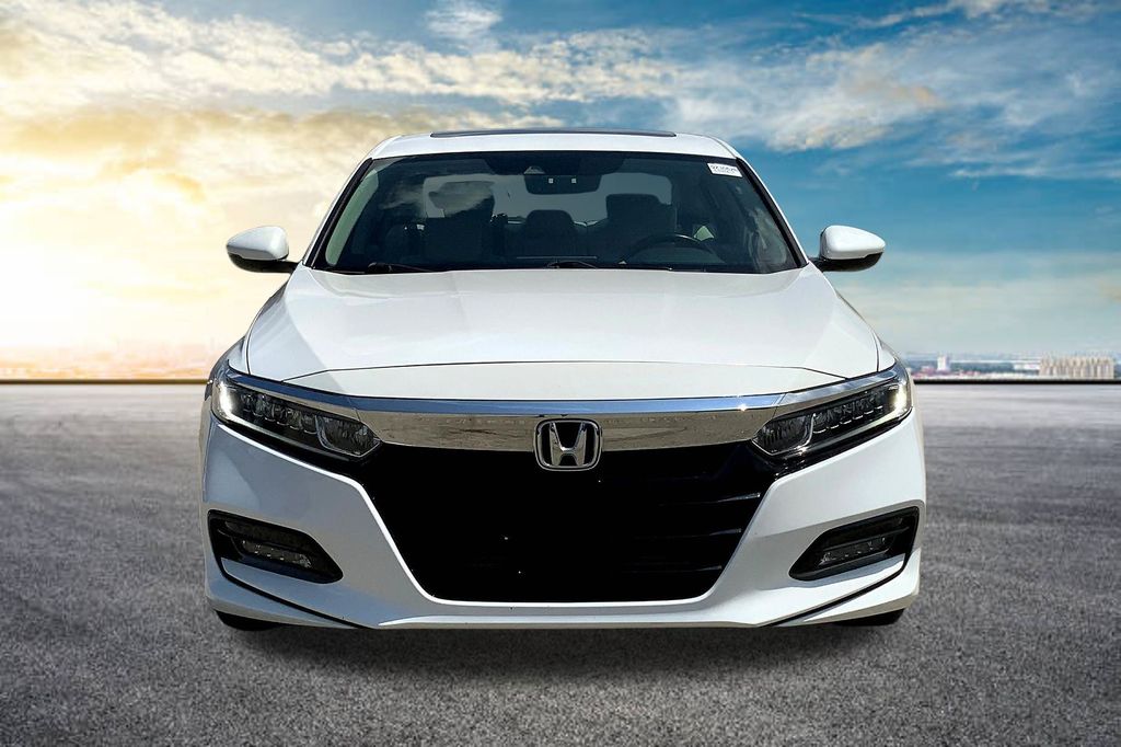 2018 Honda Accord EX-L photo 3