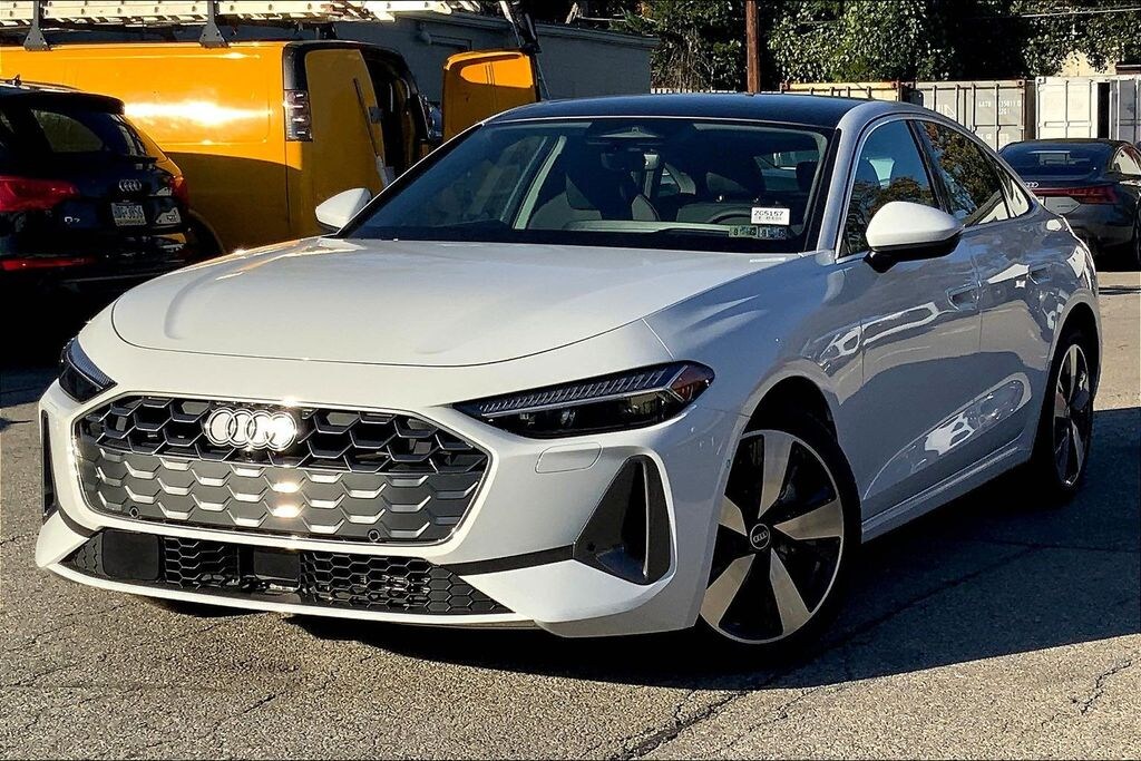 New 2025 Audi All-new A5 2.0T Premium Plus Hatchback