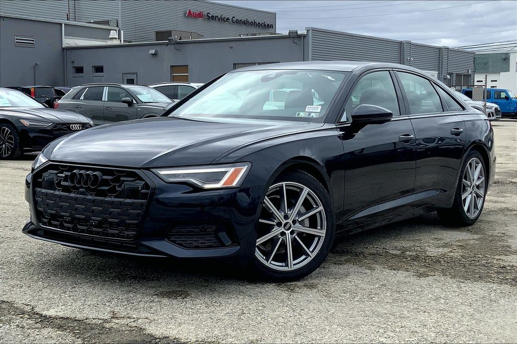 2025 Audi A6 2.0T Premium Plus photo 2