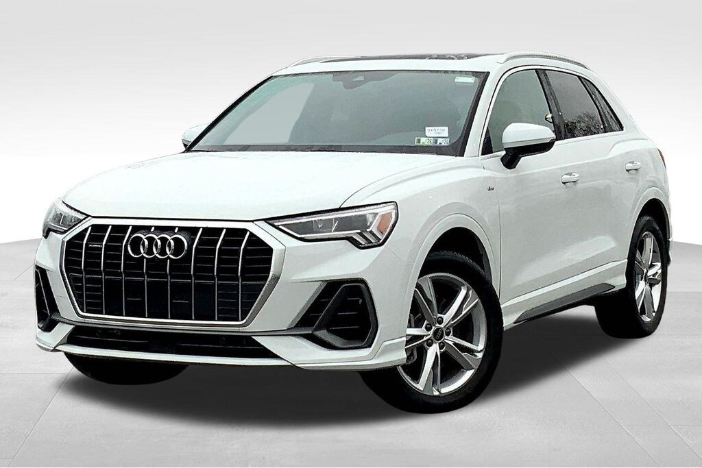 Used 2024 Audi Q3 Premium Plus SUV