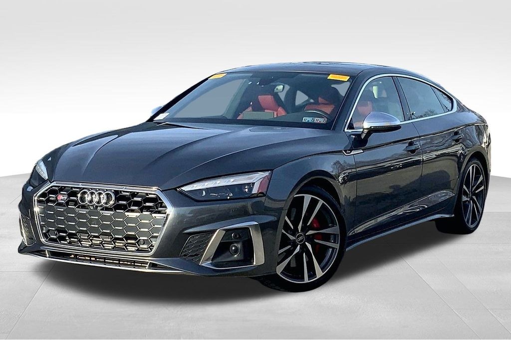 Used 2023 Audi S5 Premium Plus Sportback