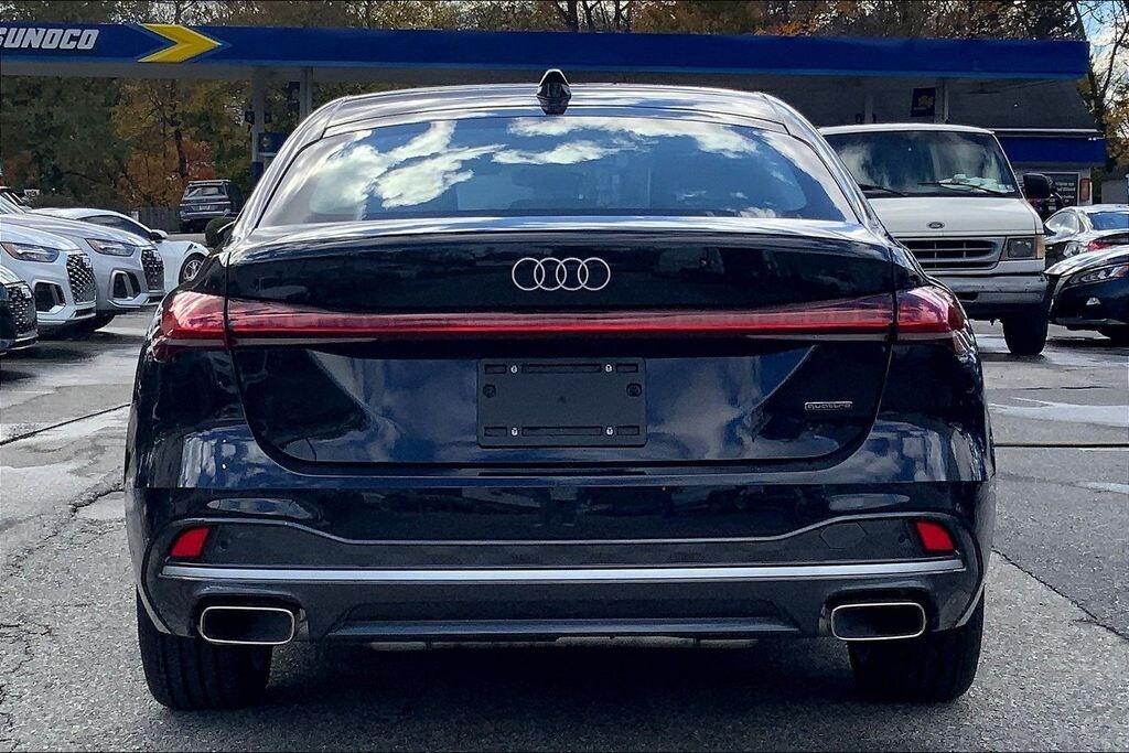 New 2025 Audi All-new A5 2.0T Premium Plus Hatchback