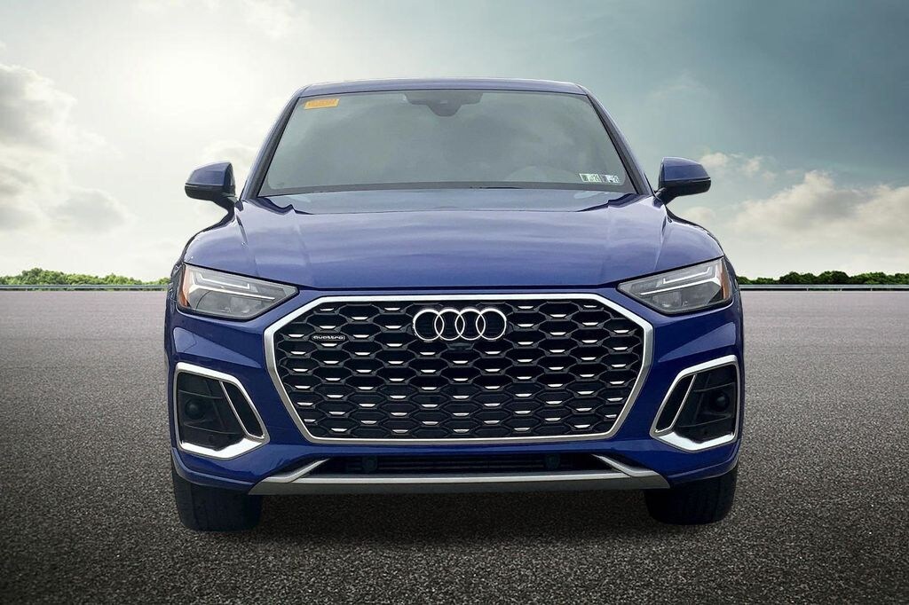Used 2023 Audi Q5 Sportback 45 S Line Premium Plus SUV