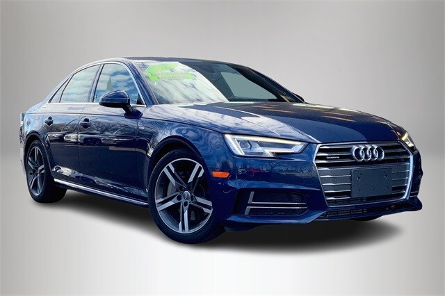 Used Audi A4 West Chester Pa