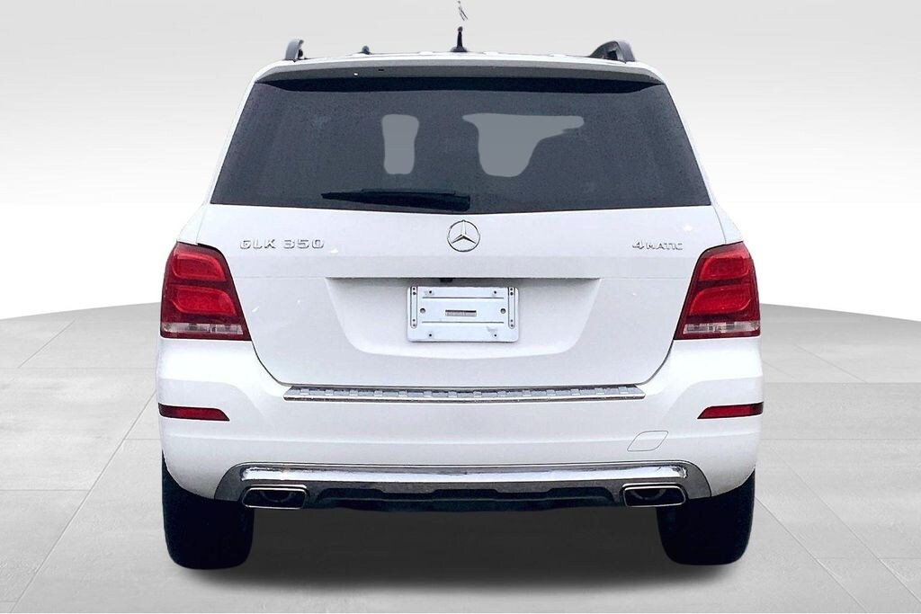 Used 2015 Mercedes-Benz GLK-Class GLK 350 SUV