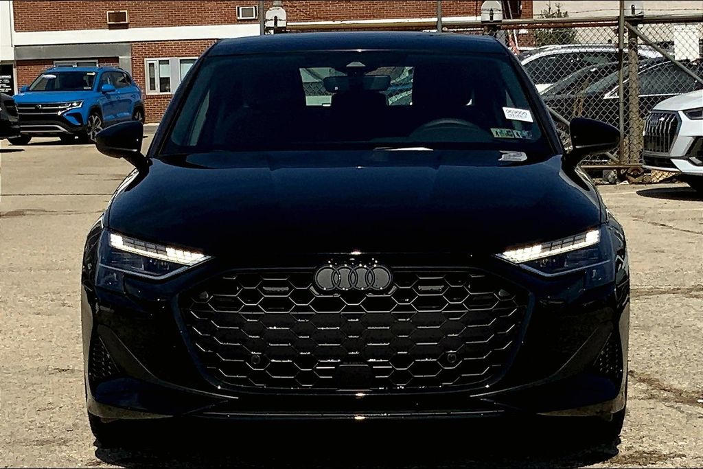2025 Audi A3 2.0T Premium Plus photo 3