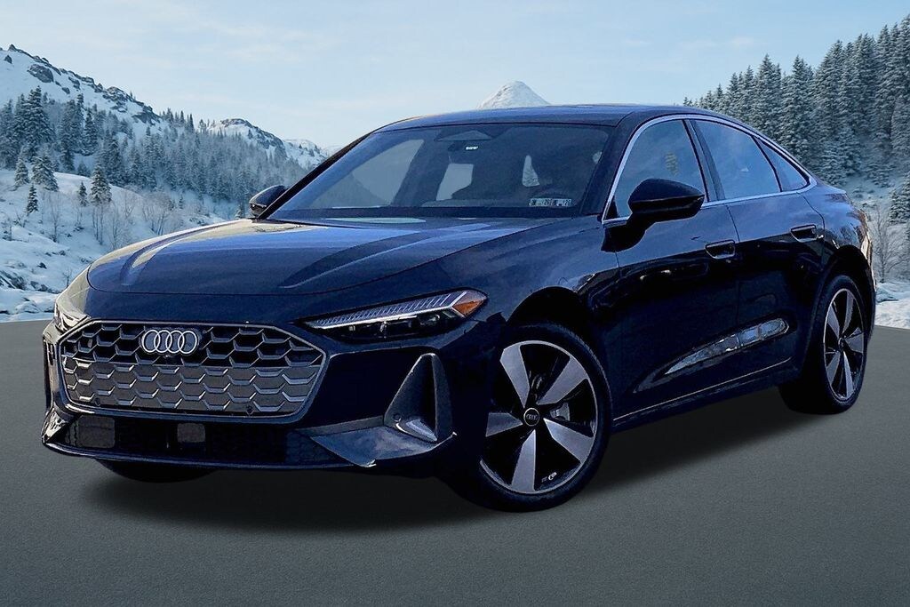 New 2025 Audi A5 2.0T Premium Plus Sportback