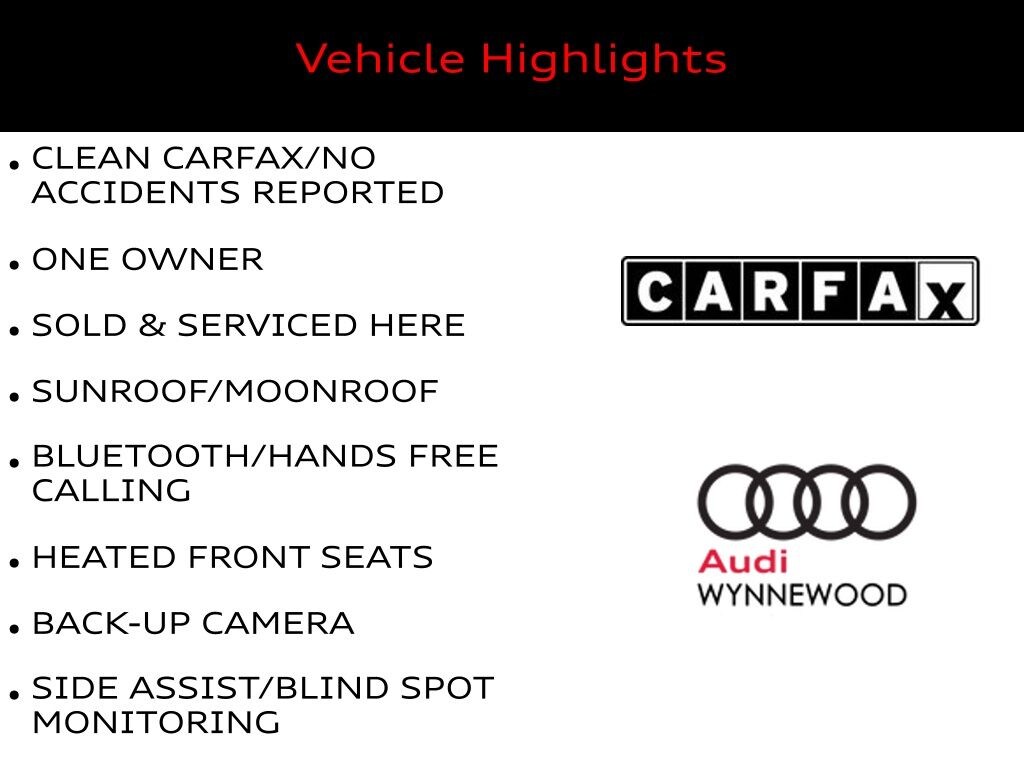 Used 2023 Audi Q3 Premium Plus SUV