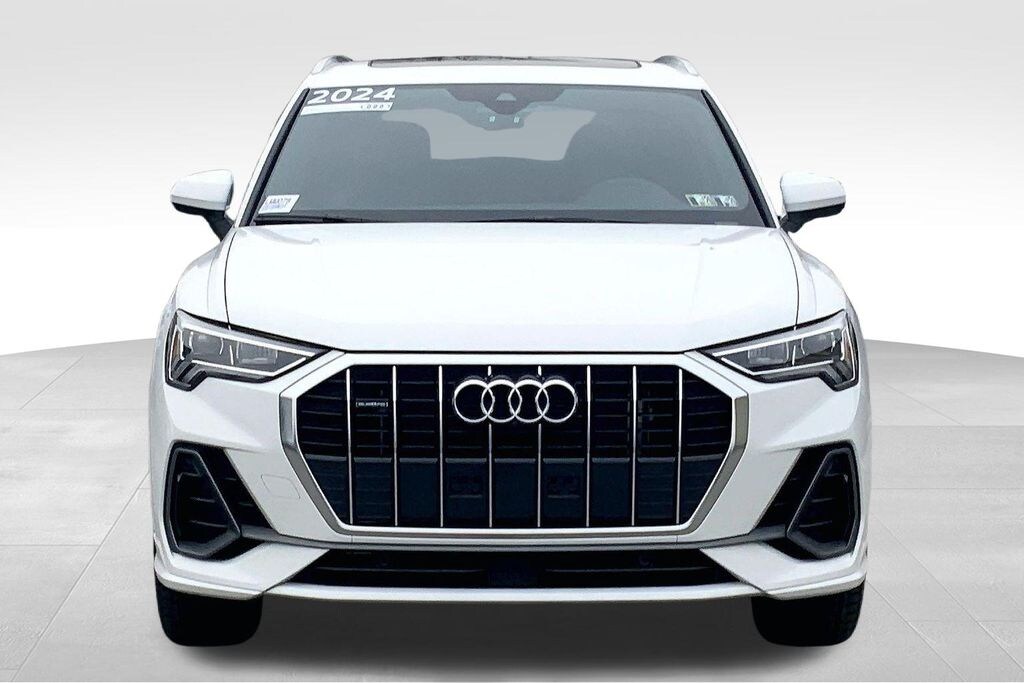 Certified 2024 Audi Q3 Premium Plus SUV
