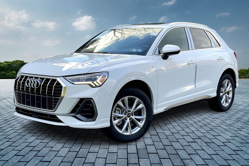 New 2025 Audi Q3 Premium SUV