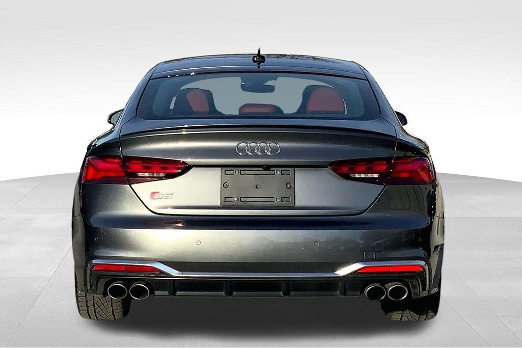 Used 2023 Audi S5 Premium Plus Sportback