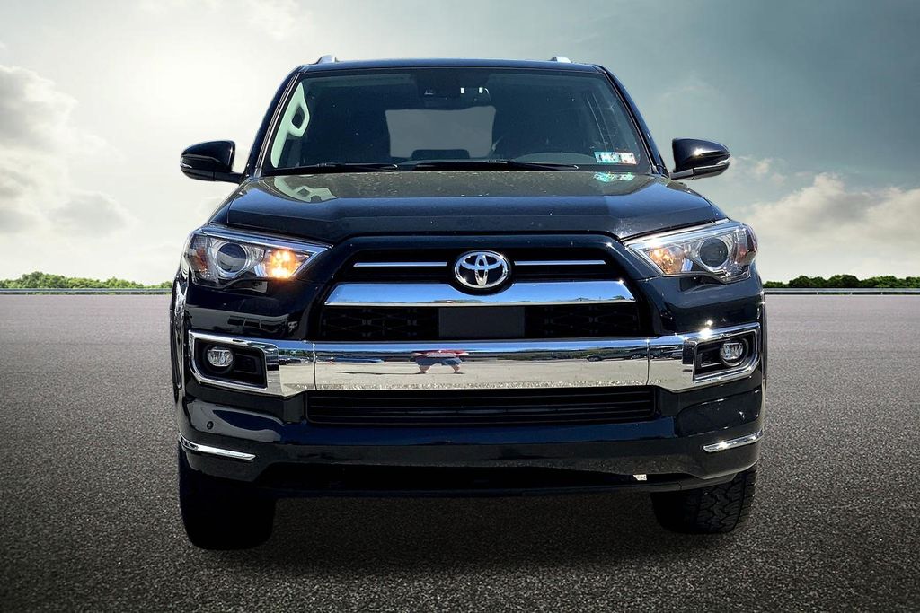 2021 Toyota 4Runner Limited photo 3