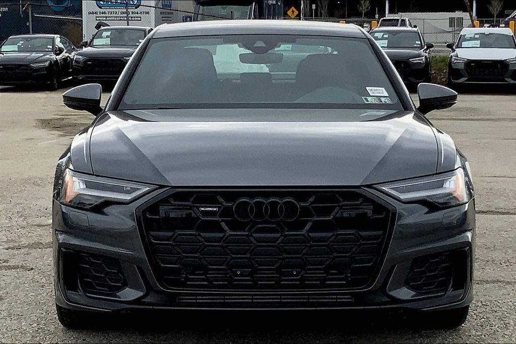 2025 Audi A6 3.0T Prestige photo 3