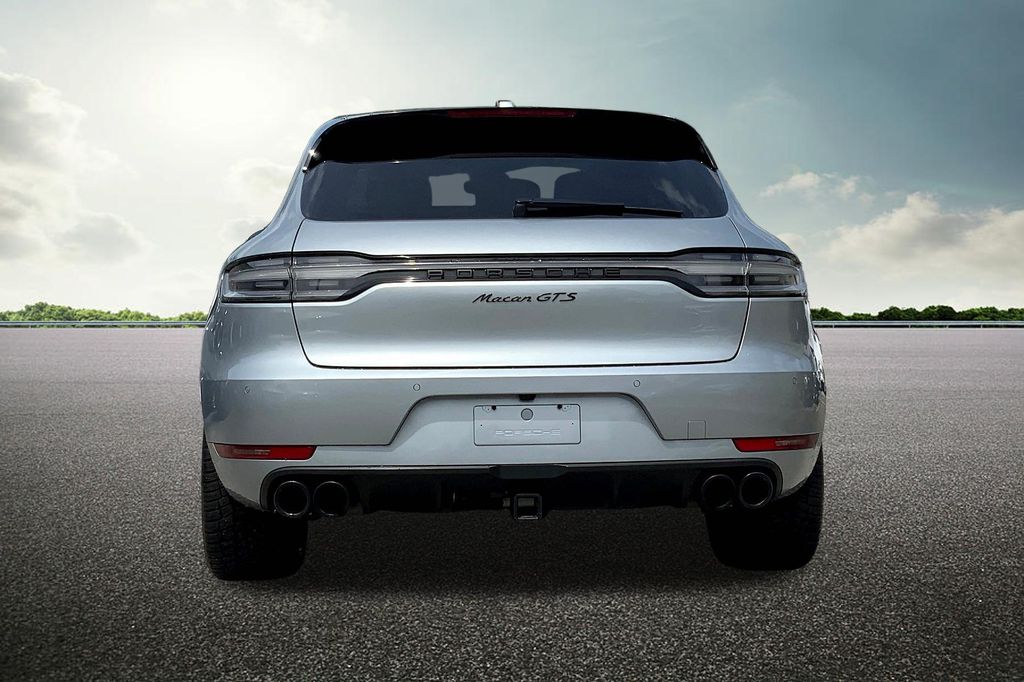 2021 Porsche Macan GTS photo 4