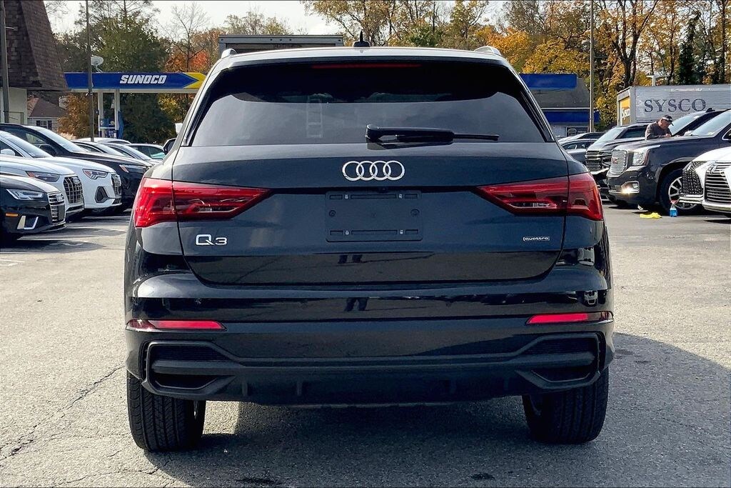 New 2025 Audi Q3 Premium Plus SUV