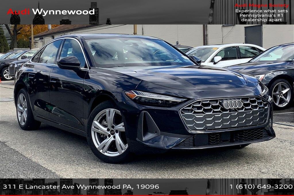 New 2025 Audi All-new A5 2.0T Premium Plus Hatchback