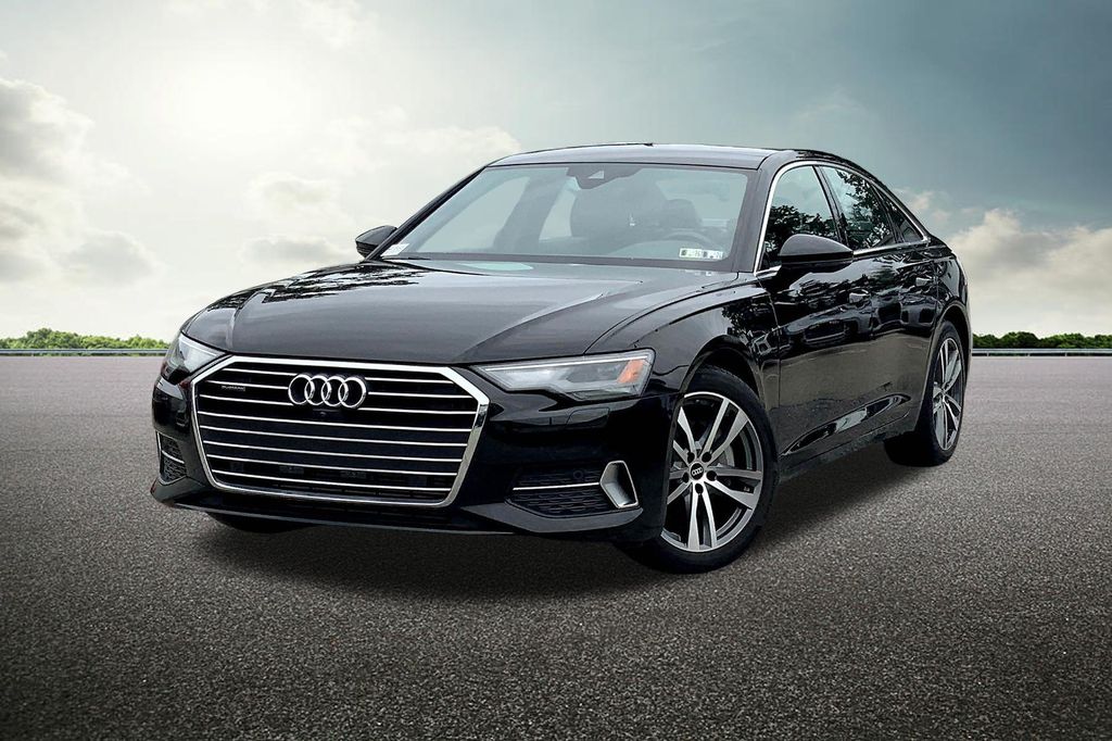 2022 Audi A6 2.0T Premium photo 2