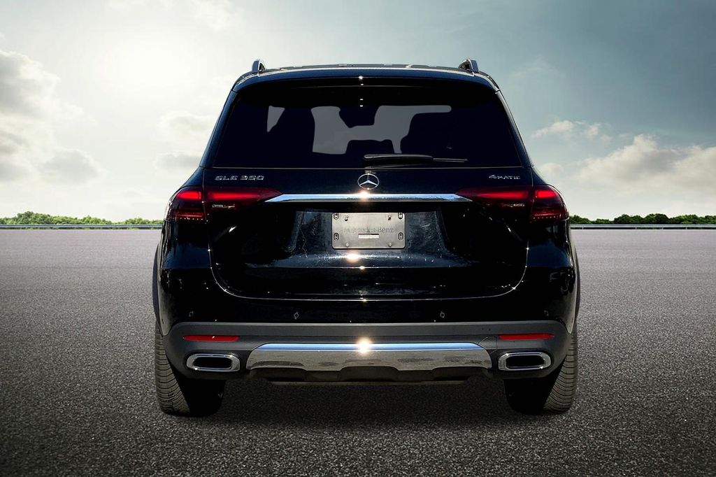 2024 Mercedes Benz GLE 350 4MATIC photo 4