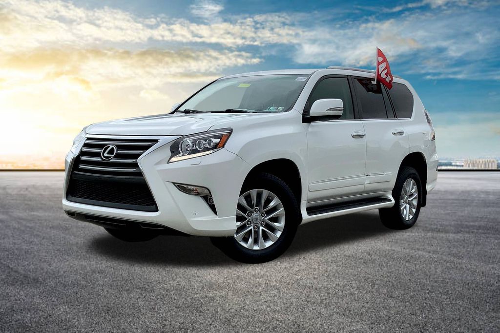 Used 2014 Lexus GX Base with VIN JTJBM7FXXE5065469 for sale in Ardmore, PA