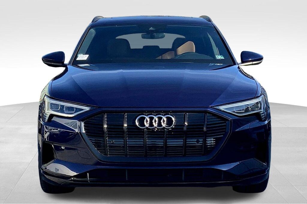 Used 2022 Audi e-tron Premium SUV