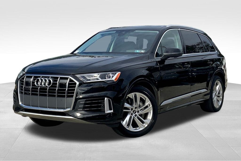 Used 2023 Audi Q7 55 Prestige SUV
