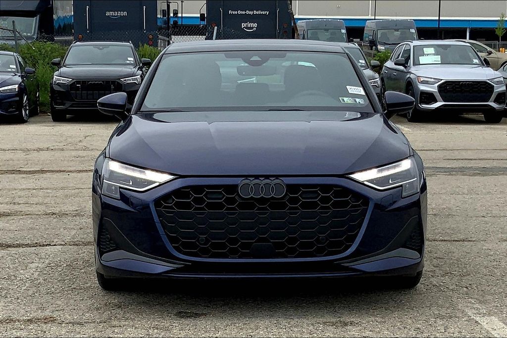 2025 Audi A3 2.0T Premium Plus photo 3