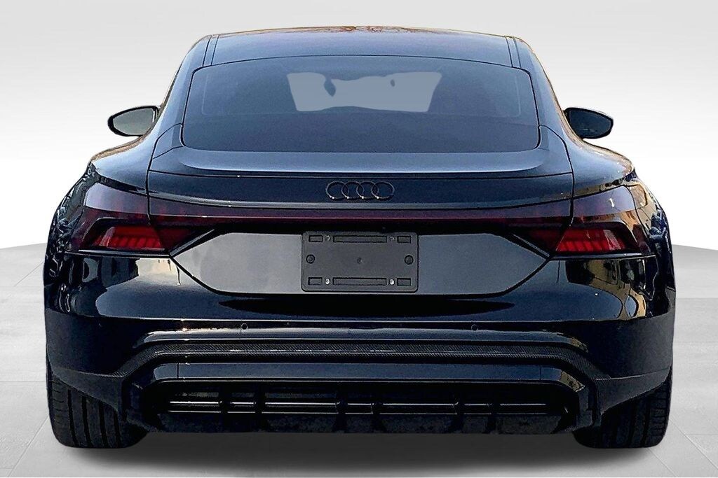 Used 2022 Audi e-tron GT Premium Plus Sedan