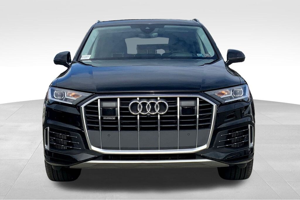 Used 2023 Audi Q7 55 Prestige SUV