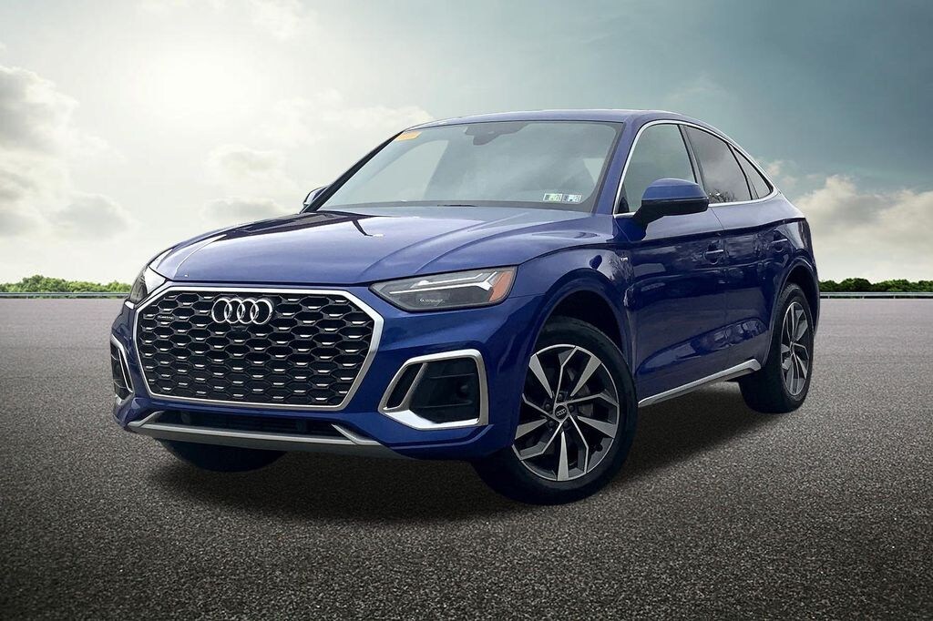 Used 2023 Audi Q5 Sportback 45 S Line Premium Plus SUV