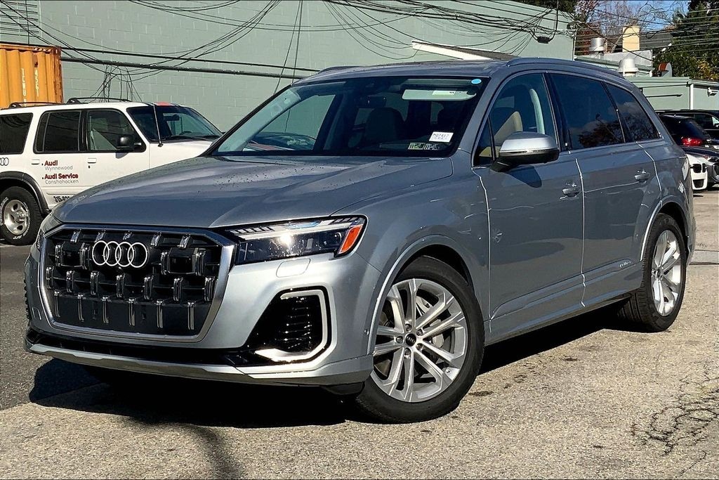 New 2026 Audi Q7 55 Prestige SUV