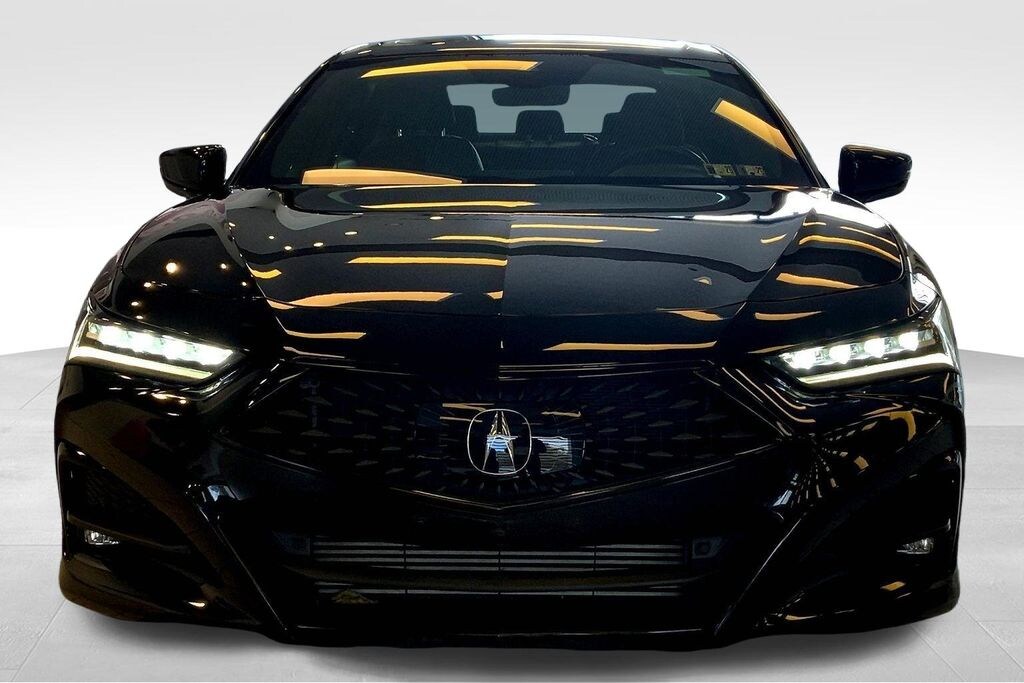Used 2022 Acura TLX A-Spec Package Sedan
