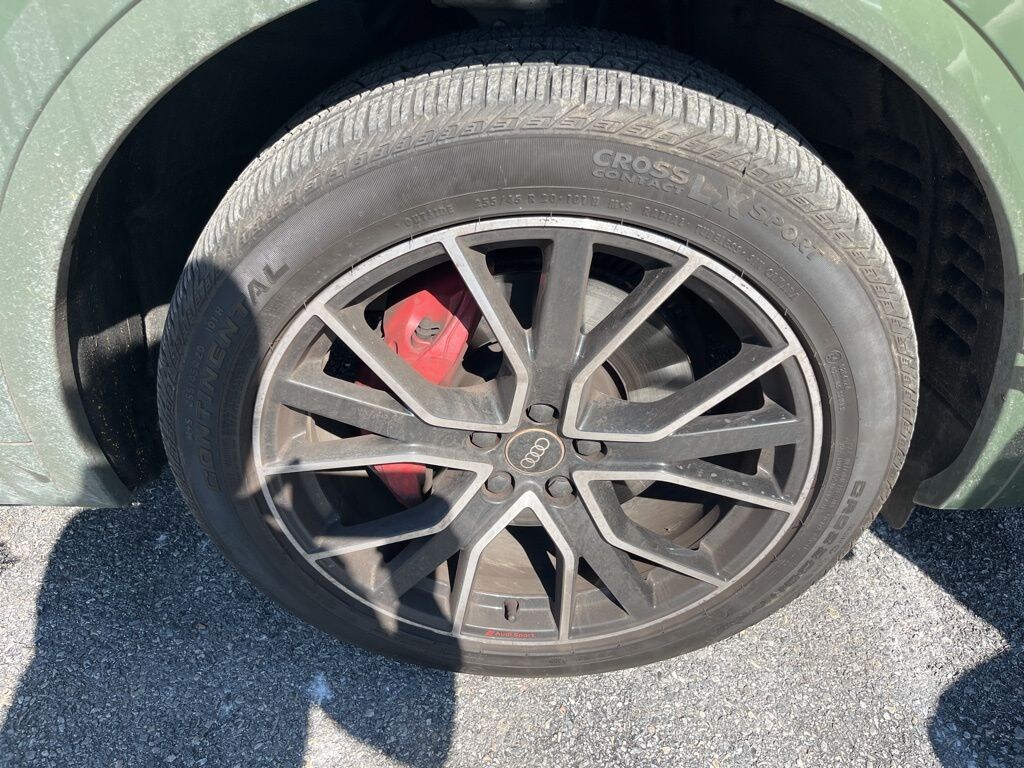 Certified 2023 Audi SQ5 Sportback Premium Plus SUV