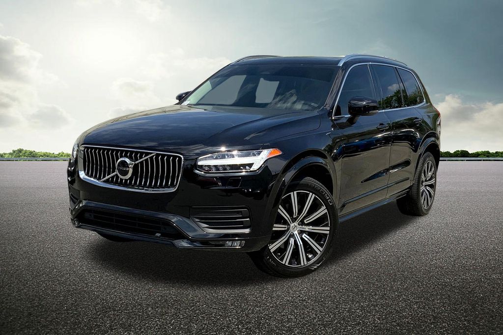Used 2023 Volvo XC90 Core with VIN YV4L12PV1P1903671 for sale in Ardmore, PA