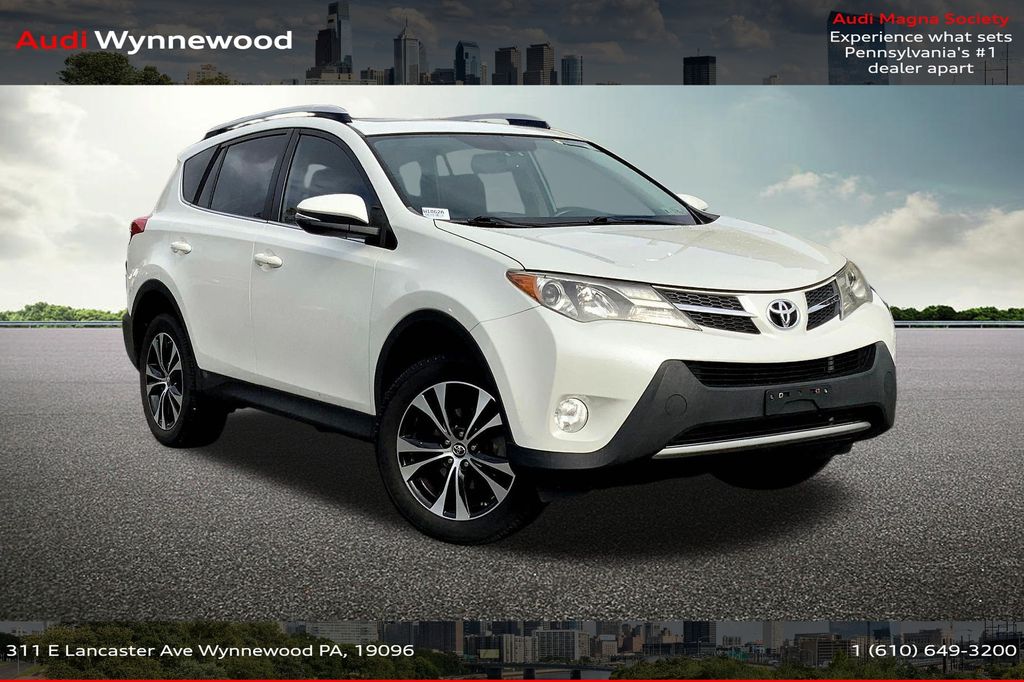 2015 Toyota RAV4
