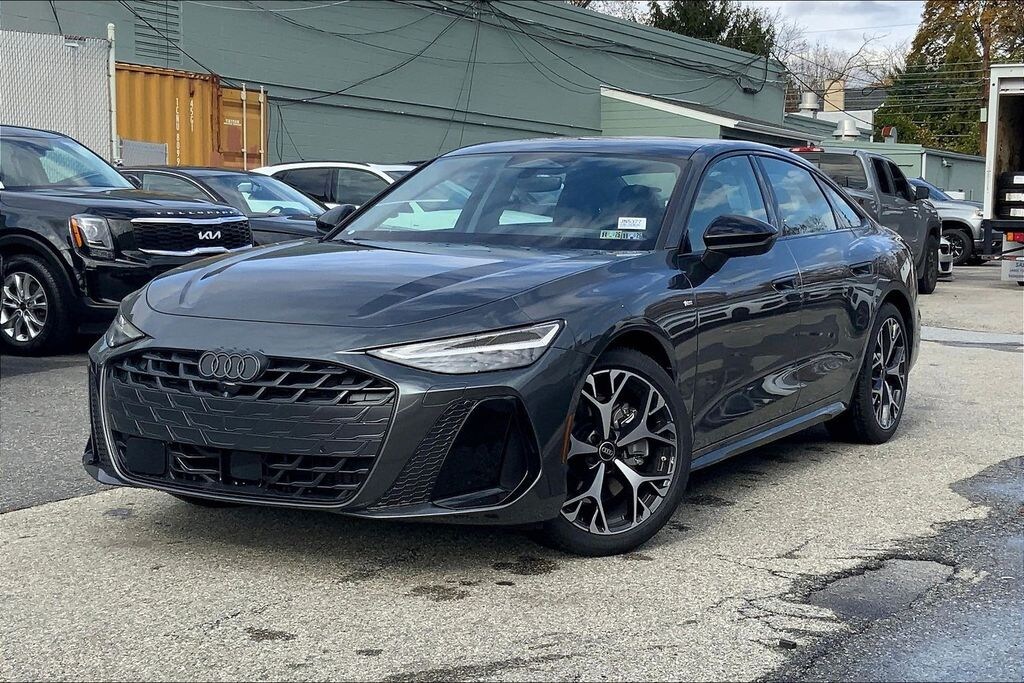 New 2026 Audi A6 3.0 Sedan