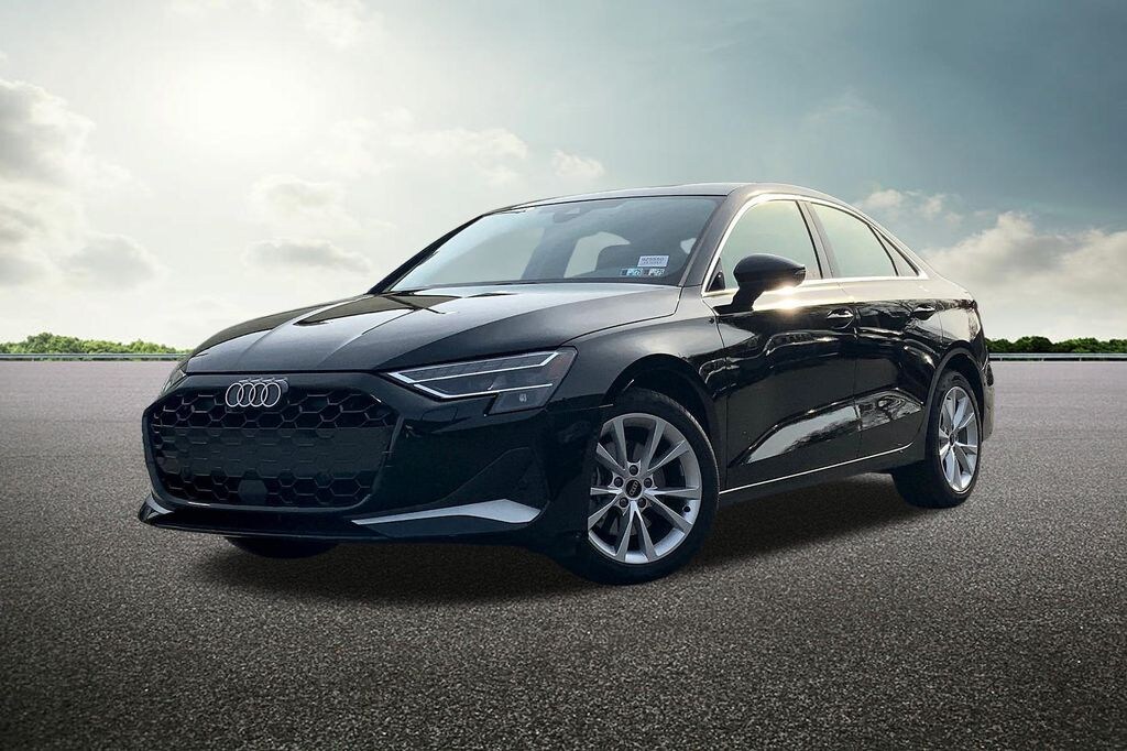 Used 2025 Audi A3 40 Premium Sedan