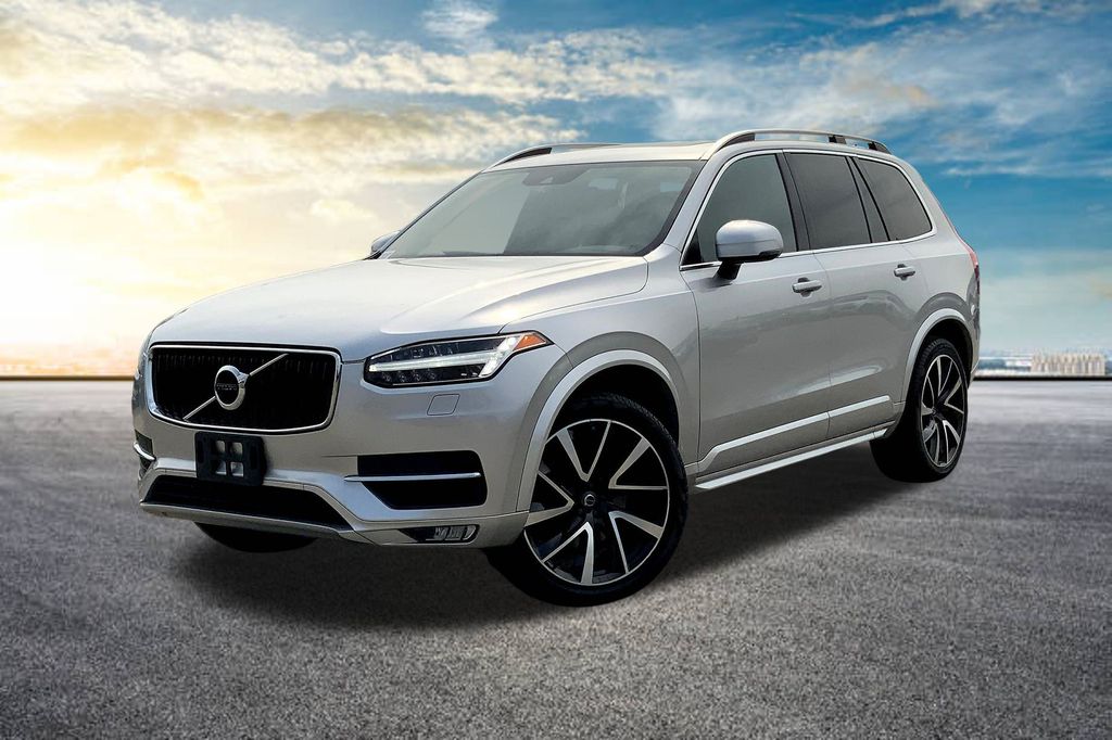 Used 2018 Volvo XC90 Momentum with VIN YV4A22PK5J1331456 for sale in Ardmore, PA