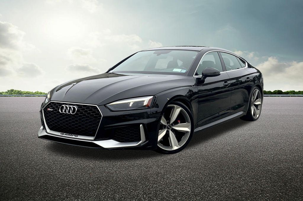 Used 2019 Audi RS5 Sportback Base with VIN WUACWCF55KA903986 for sale in Ardmore, PA