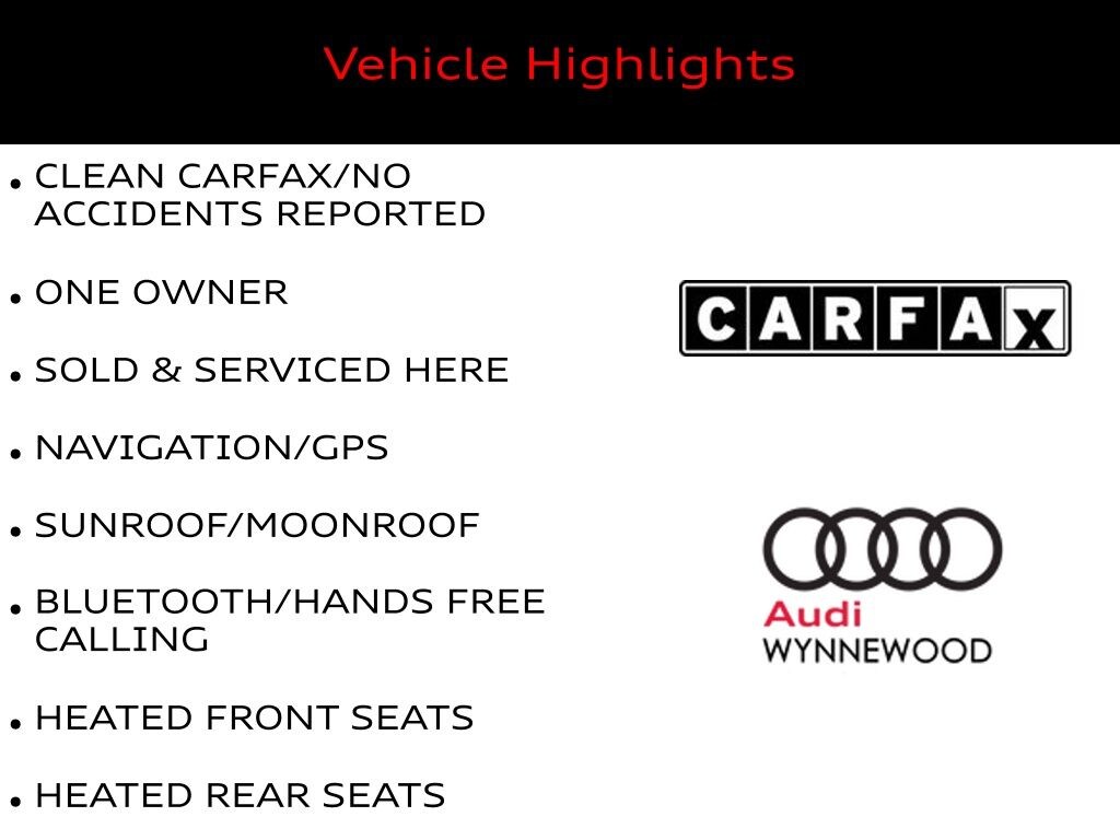 Used 2014 Audi A6 2.0T Premium Plus Sedan