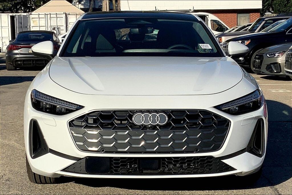 New 2025 Audi All-new A5 2.0T Premium Plus Hatchback