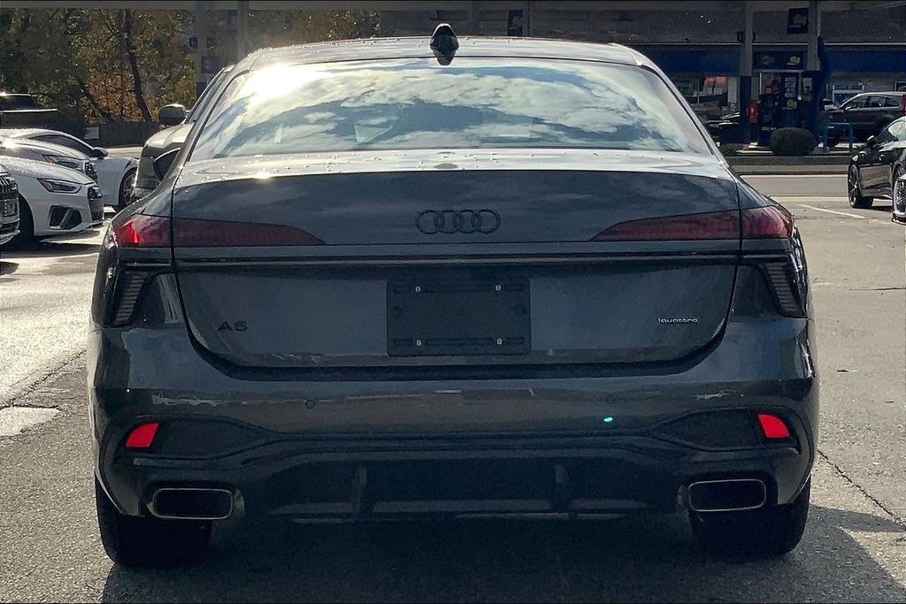 New 2026 Audi A6 3.0 Sedan