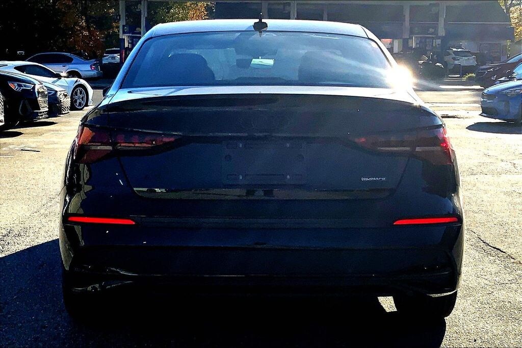 New 2026 Audi A3 40 Premium Sedan