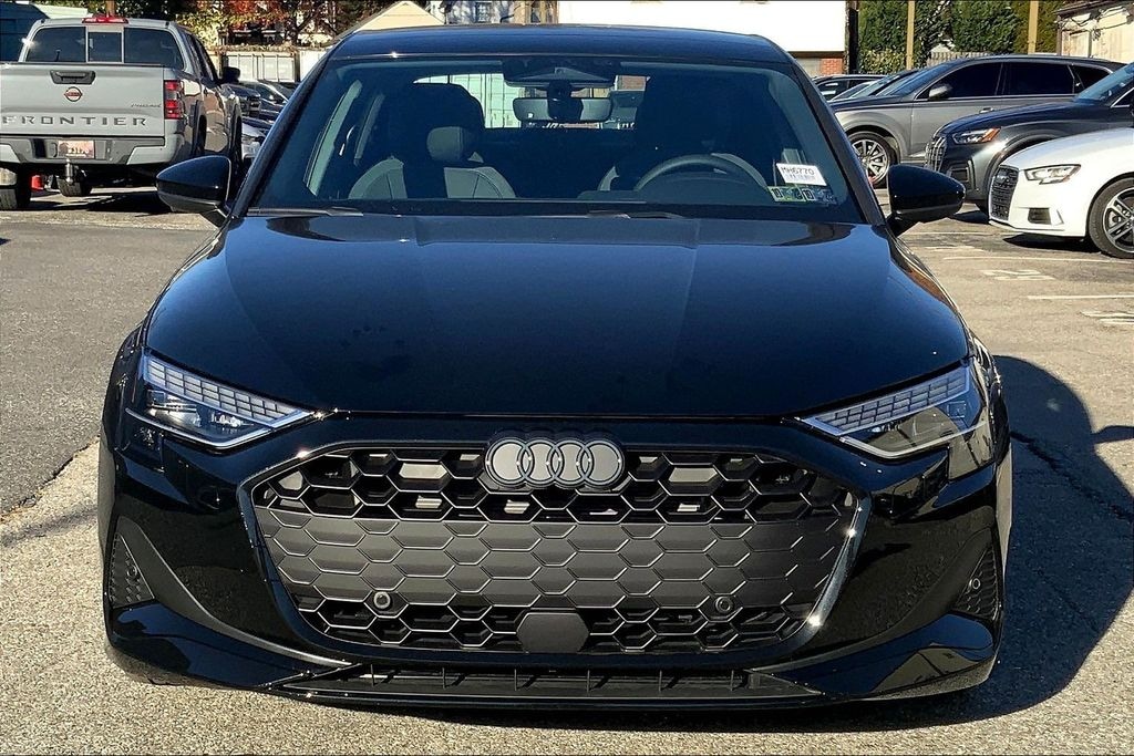 New 2026 Audi A3 40 Premium Sedan