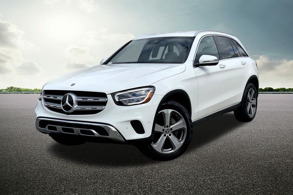 Used 2022 Mercedes-Benz GLC GLC300 with VIN W1N0G8EB4NV392407 for sale in Ardmore, PA