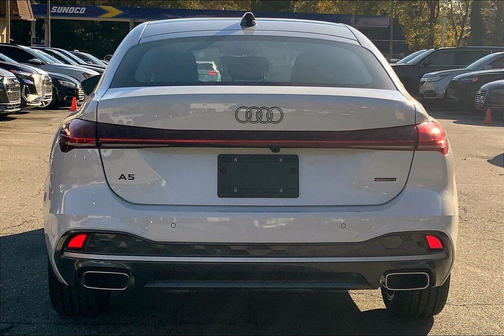 New 2025 Audi All-new A5 2.0T Premium Plus Hatchback