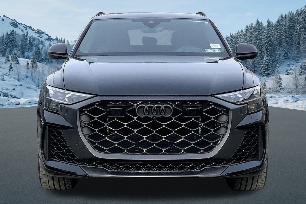 New 2026 Audi RS Q8 4.0T SUV