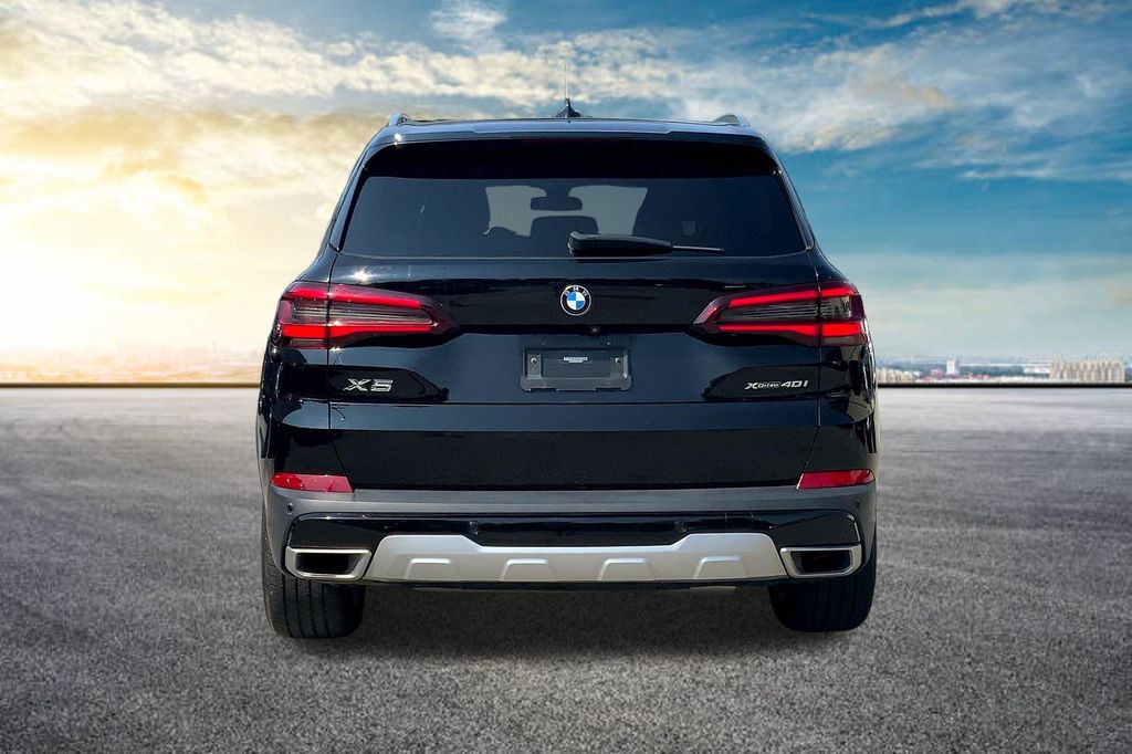 2020 Bmw X5 xDrive40i photo 4