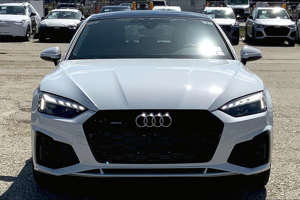2025 Audi A5 Quattro Premium S line photo 3